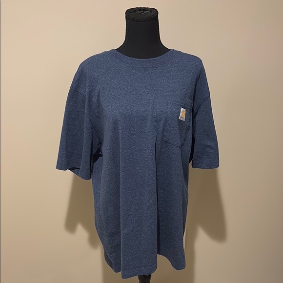 Carhartt Other - Navy Blue Carhartt T Shirt